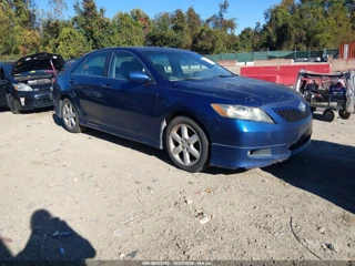 TOYOTA TOYOTA CAMRY SE V6