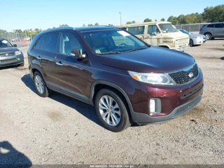 KIA KIA SORENTO EX V6