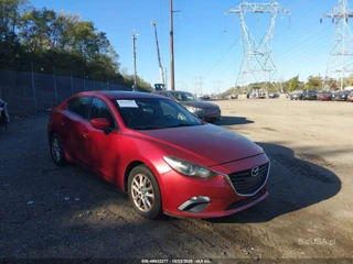 MAZDA MAZDA MAZDA3 I GRAND TOURING