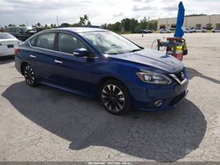 NISSAN NISSAN SENTRA SR