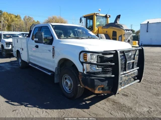 FORD FORD F-250 XL