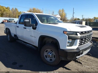 CHEVROLET CHEVROLET SILVERADO 2500HD 4WD  LONG BED WT