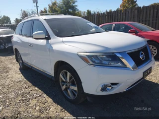 NISSAN NISSAN PATHFINDER PLATINUM
