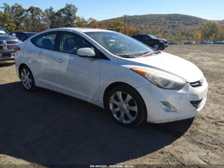 HYUNDAI HYUNDAI ELANTRA LIMITED