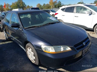 HONDA HONDA ACCORD LX