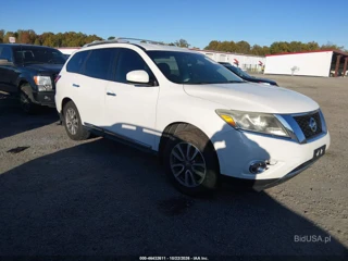 NISSAN NISSAN PATHFINDER SL