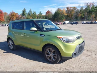 KIA KIA SOUL +