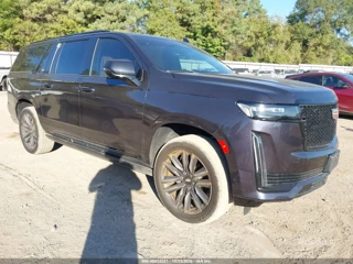 CADILLAC CADILLAC ESCALADE ESV 4WD SPORT