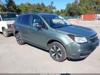 SUBARU SUBARU FORESTER 2.5I
