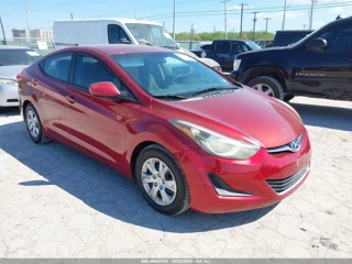 HYUNDAI HYUNDAI ELANTRA SE/SPORT/LIMITED