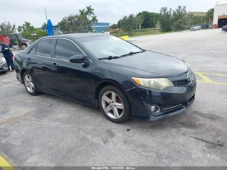 TOYOTA TOYOTA CAMRY L/SE/LE/XLE