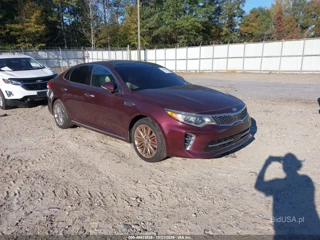 KIA KIA OPTIMA SXL TURBO