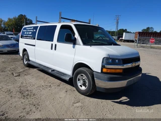 CHEVROLET CHEVROLET EXPRESS G3500 LT