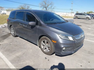 HONDA HONDA ODYSSEY EX