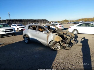 KIA KIA SPORTAGE LX