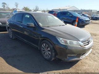 HONDA HONDA ACCORD EX-L V-6
