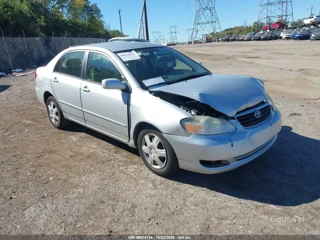 TOYOTA TOYOTA COROLLA LE