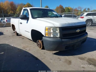 CHEVROLET CHEVROLET SILVERADO 1500 WORK TRUCK