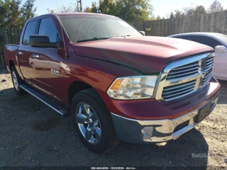RAM RAM 1500 BIG HORN