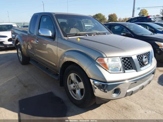 NISSAN NISSAN FRONTIER KING CAB LE/SE/OFF ROAD