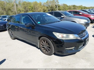 HONDA HONDA ACCORD EXL