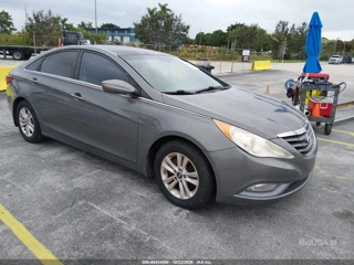 HYUNDAI HYUNDAI SONATA GLS