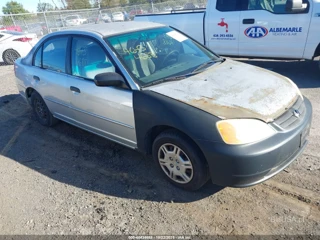 HONDA HONDA CIVIC LX