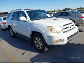 TOYOTA TOYOTA 4RUNNER SR5/SPORT