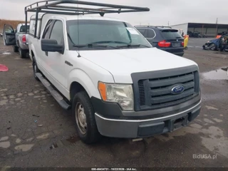 FORD FORD F150 SUPER CAB