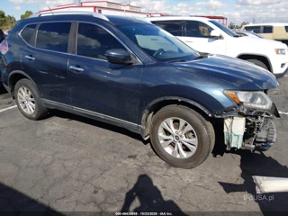 NISSAN NISSAN ROGUE S/SL/SV