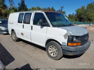 CHEVROLET CHEVROLET EXPRESS G1500