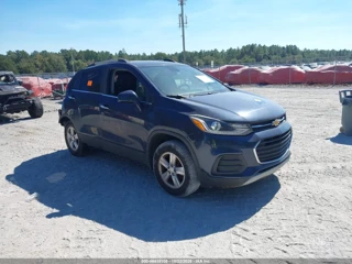 CHEVROLET CHEVROLET TRAX 1LT