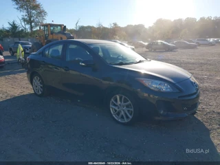 MAZDA MAZDA MAZDA3 S TOURING