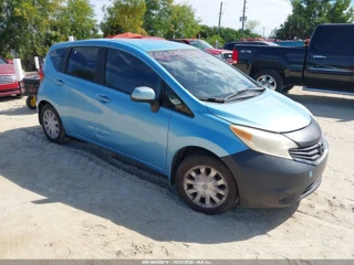 NISSAN NISSAN VERSA NOTE SV