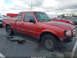 FORD FORD RANGER EDGE/XLT
