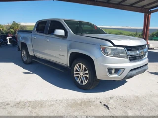 CHEVROLET CHEVROLET COLORADO WT
