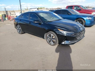 HYUNDAI HYUNDAI ELANTRA SEL