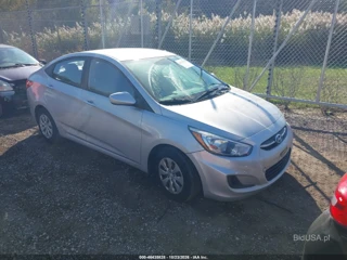 HYUNDAI HYUNDAI ACCENT SE