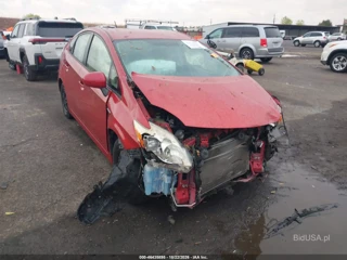 TOYOTA TOYOTA PRIUS TWO