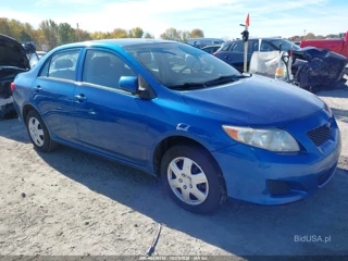 TOYOTA TOYOTA COROLLA LE