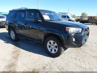 TOYOTA TOYOTA 4RUNNER SR5