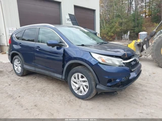 HONDA HONDA CR-V EX-L