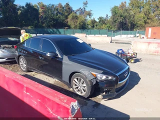 INFINITI INFINITI Q50 PREMIUM