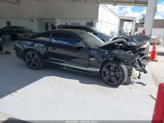 FORD FORD MUSTANG GT PREMIUM