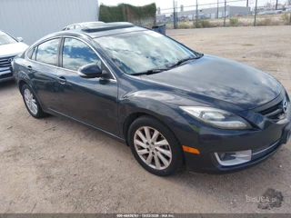 MAZDA MAZDA MAZDA6 S TOURING PLUS