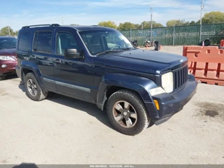 JEEP JEEP LIBERTY SPORT