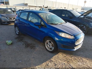 FORD FORD FIESTA SE