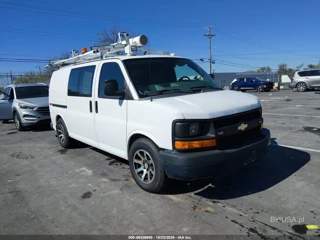 CHEVROLET CHEVROLET EXPRESS 1500 WORK VAN