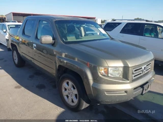 HONDA HONDA RIDGELINE RTS