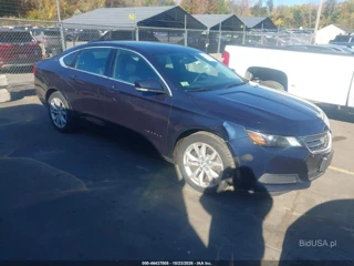 CHEVROLET CHEVROLET IMPALA 2LT